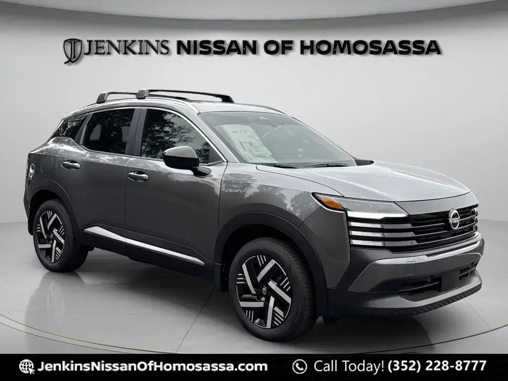 Nissan Kicks 2026 SV 4p Crossover