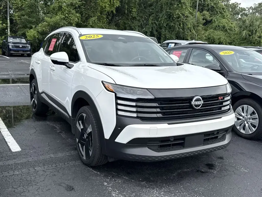 Nissan Kicks 2025 SR 4 puertas Crossover
