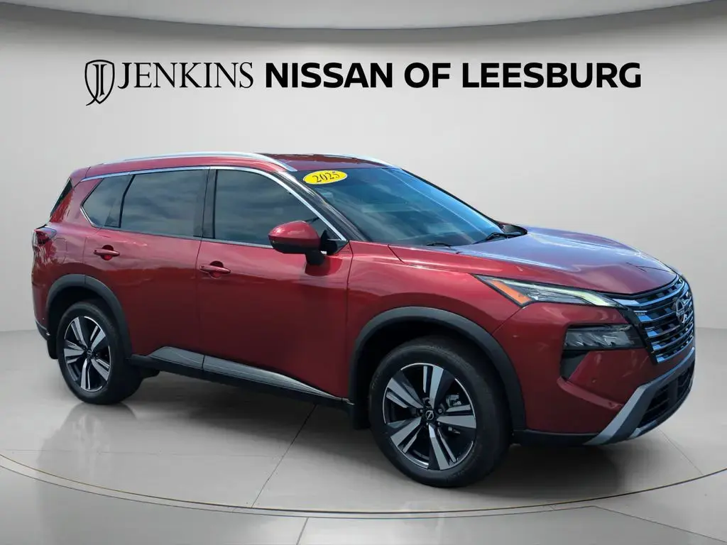 Nissan Rogue 2025 SL 4dr Crossover