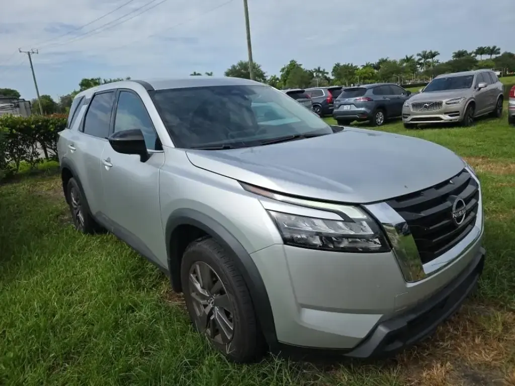 Nissan Pathfinder 2024 S 4p SUV