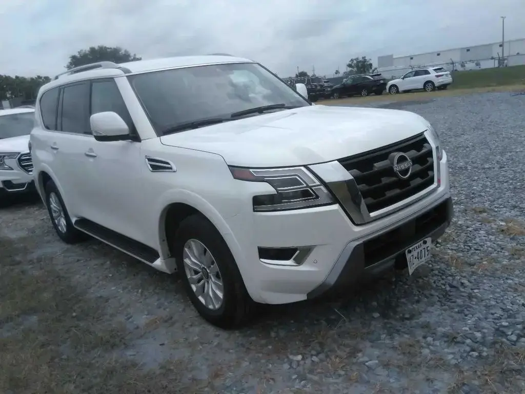 Nissan Armada 2024 4x2 SV 4p SUV