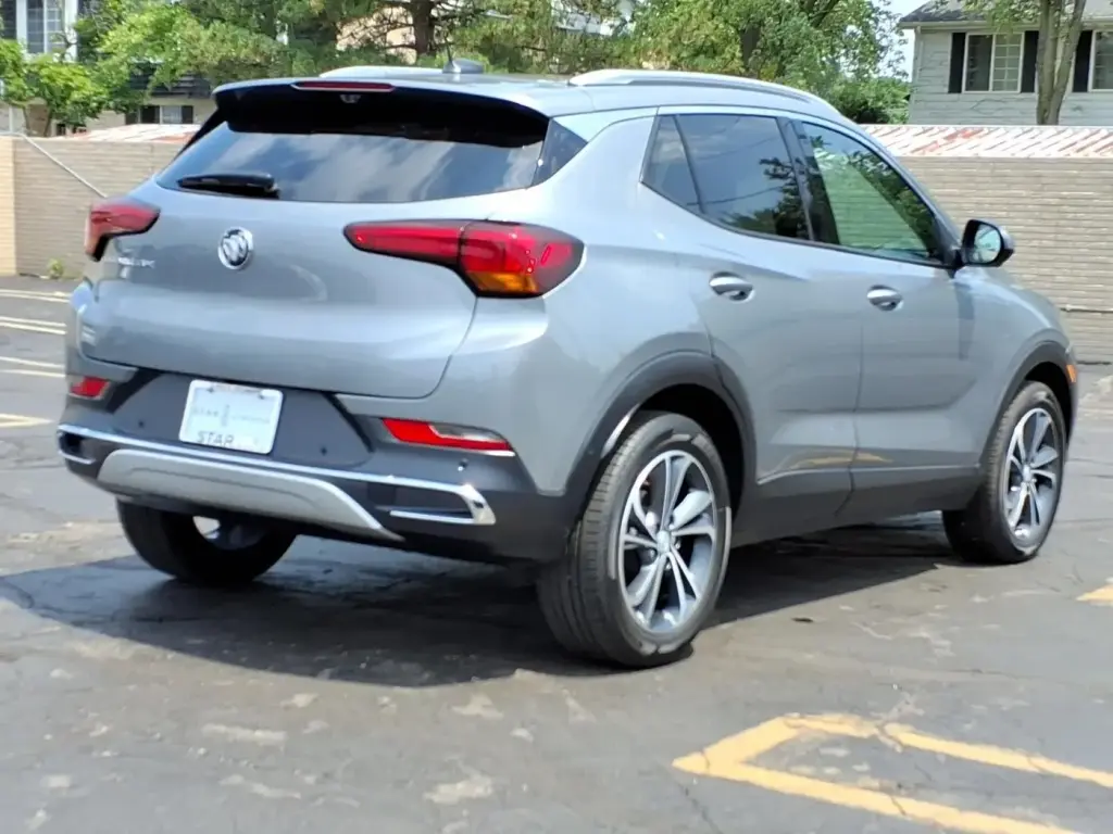 Buick Encore GX 2023 Essence 4 puertas Crossover