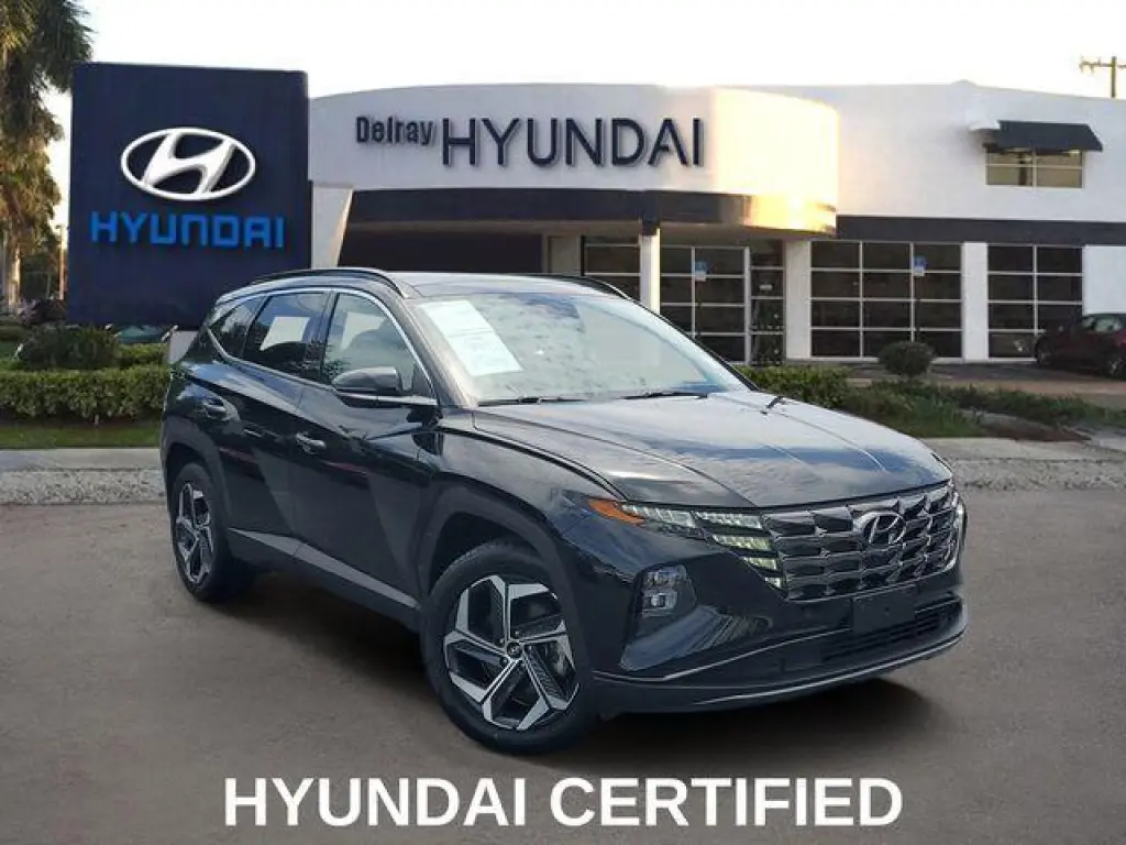 Hyundai TUCSON 2023 AWD Limited 4 puertas SUV
