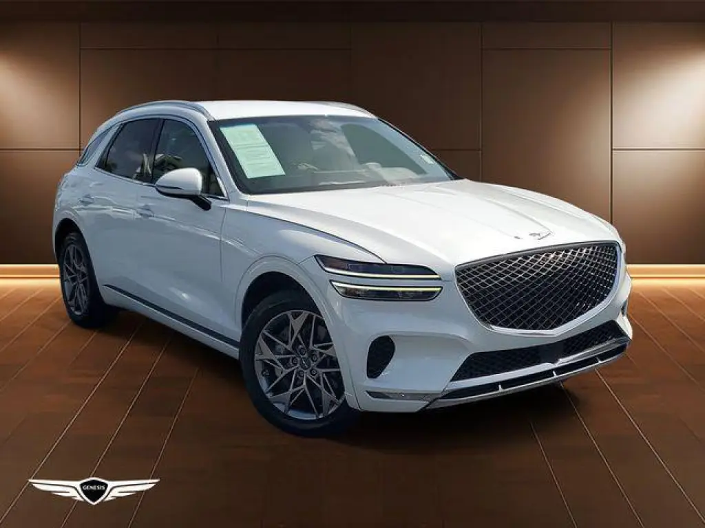 Genesis GV70 2024 AWD 2.5T Standard 4p SUV