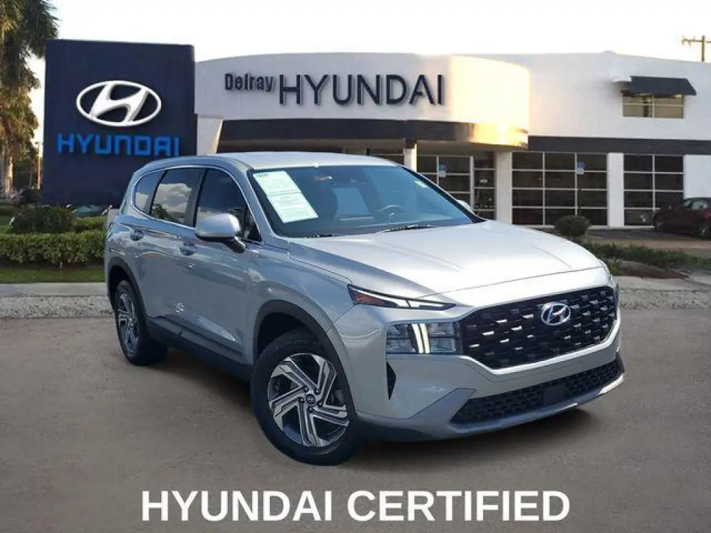 Hyundai SANTA FE 2023 SE 4 puertas Crossover