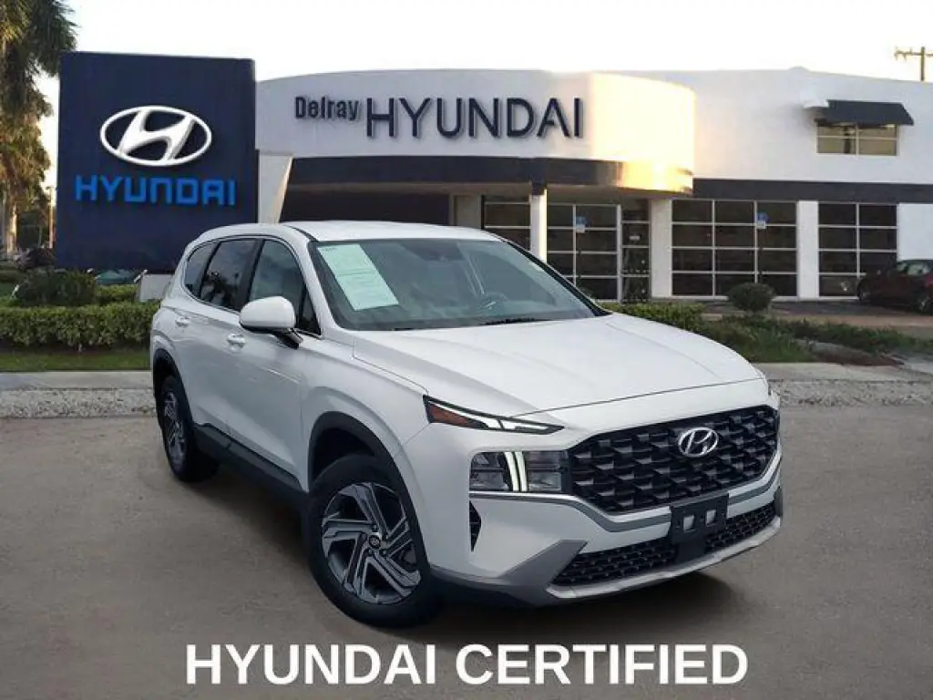 Hyundai SANTA FE 2023 SE 4p Crossover