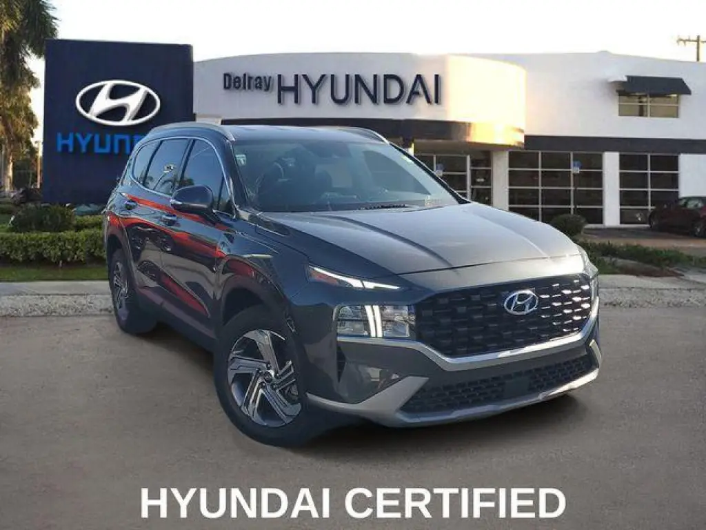 Hyundai SANTA FE 2023 SEL 4p Crossover