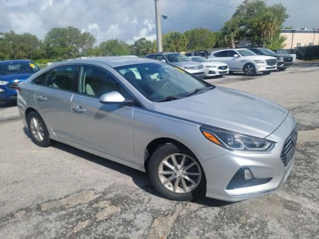Hyundai SONATA 2018 SE 4p Sedan