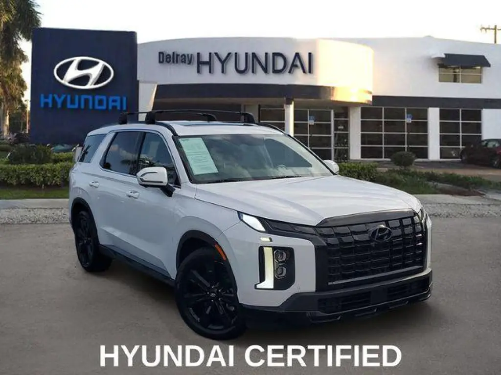 Hyundai PALISADE 2025 XRT 4p SUV