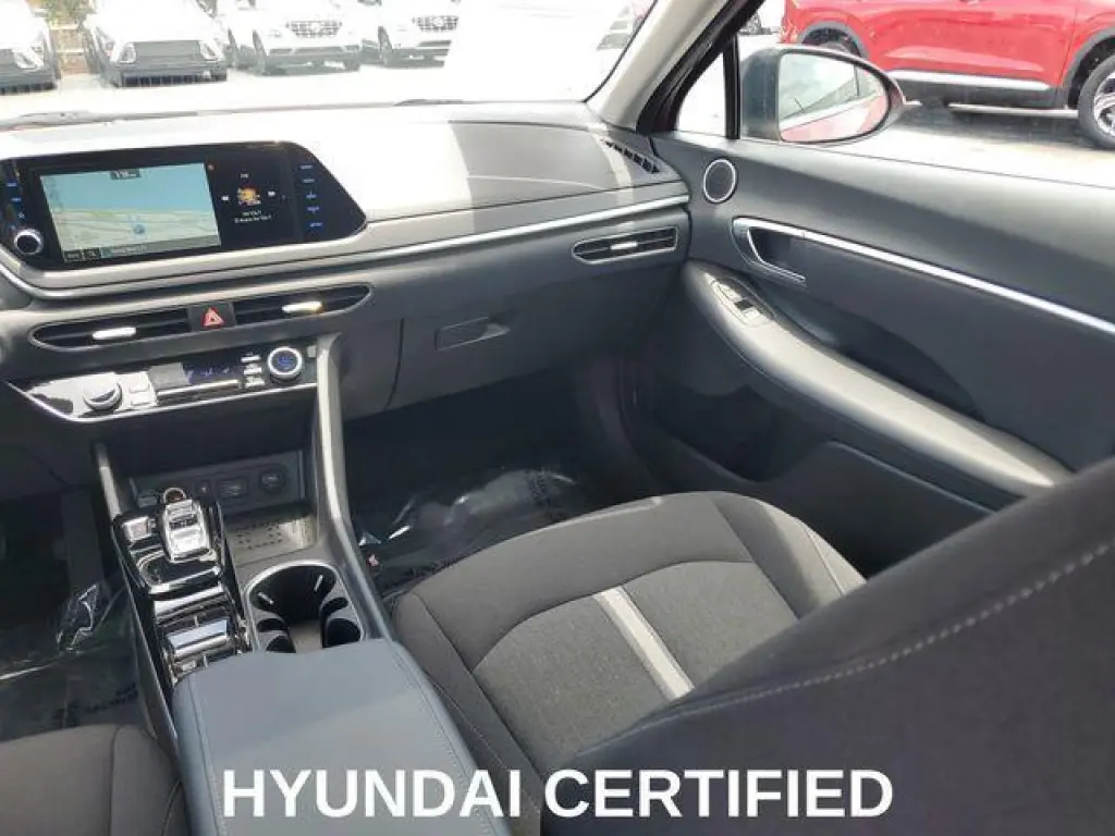 Hyundai SONATA 2023 SEL 4p Sedán