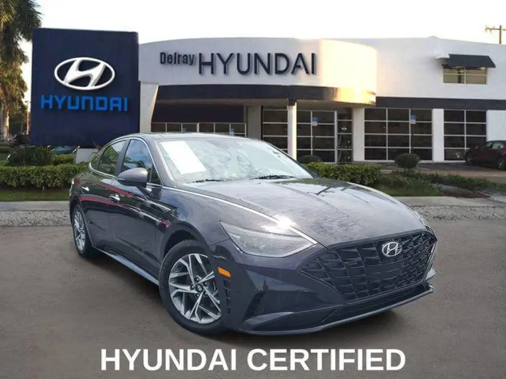 Hyundai SONATA 2023 SEL 4dr Sedán
