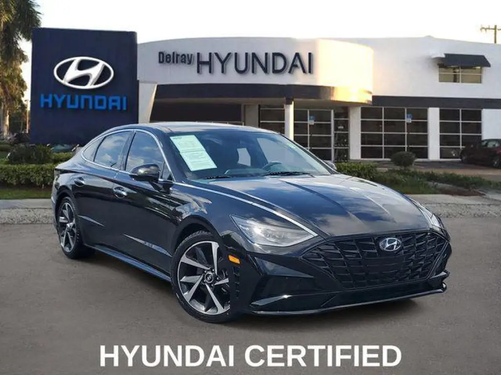 Hyundai SONATA 2023 SEL Plus 4p Sedan