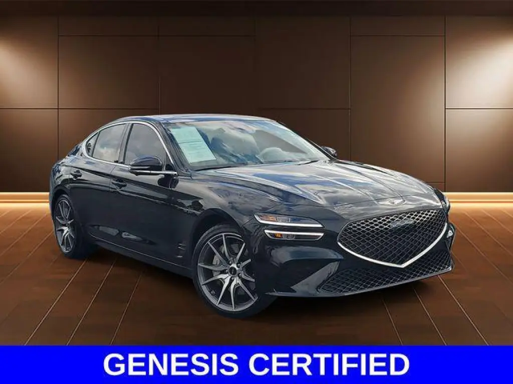 Genesis G70 2026 2.5T Prestige Sedán 4p