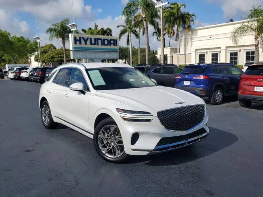 Genesis GV70 2025 AWD 2.5T Standard 4p SUV