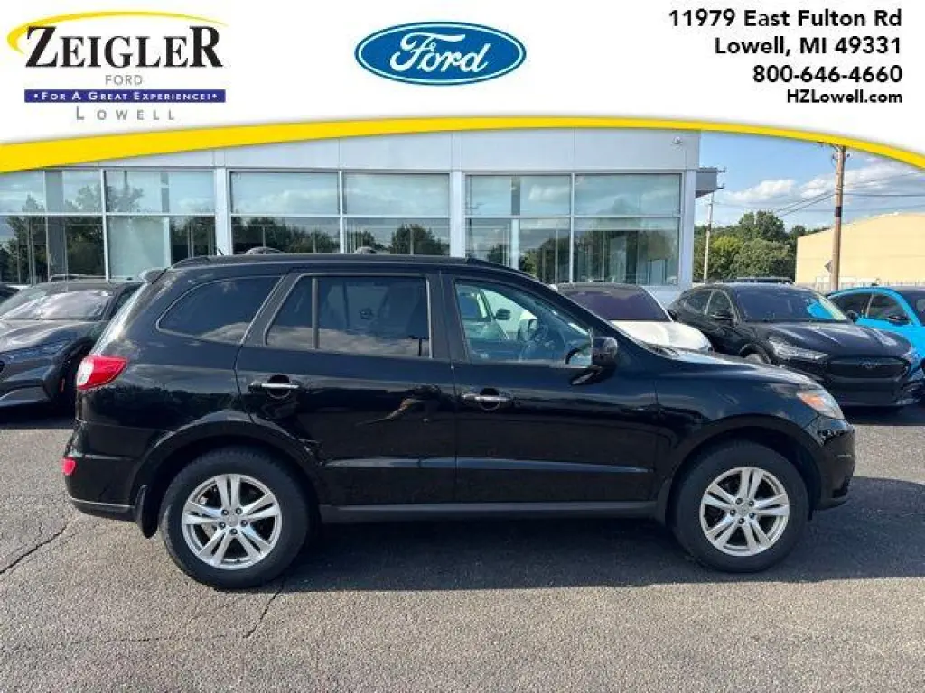 Hyundai SANTA FE 2011 AWD Limited 4 puertas SUV