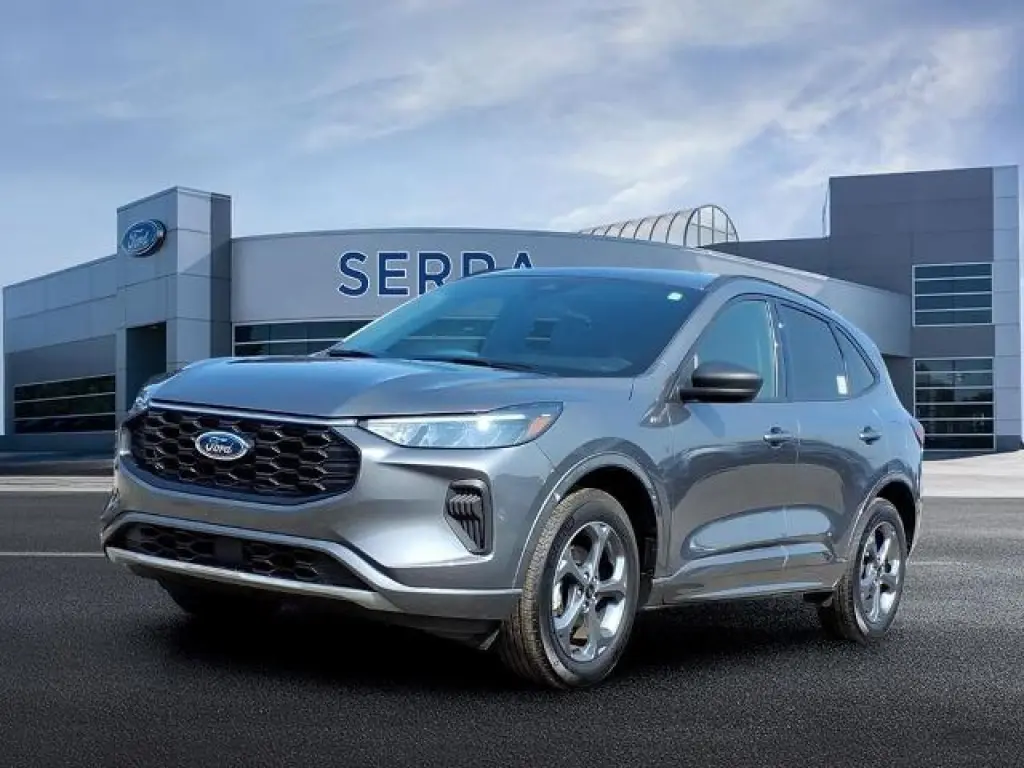 Ford Escape 2024 AWD ST-Line 4 puertas SUV