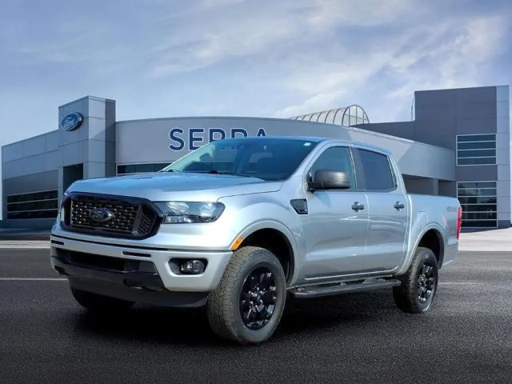 Ford Ranger 2023 4x4 XLT 4p SuperCrew 5.1 ft. SB