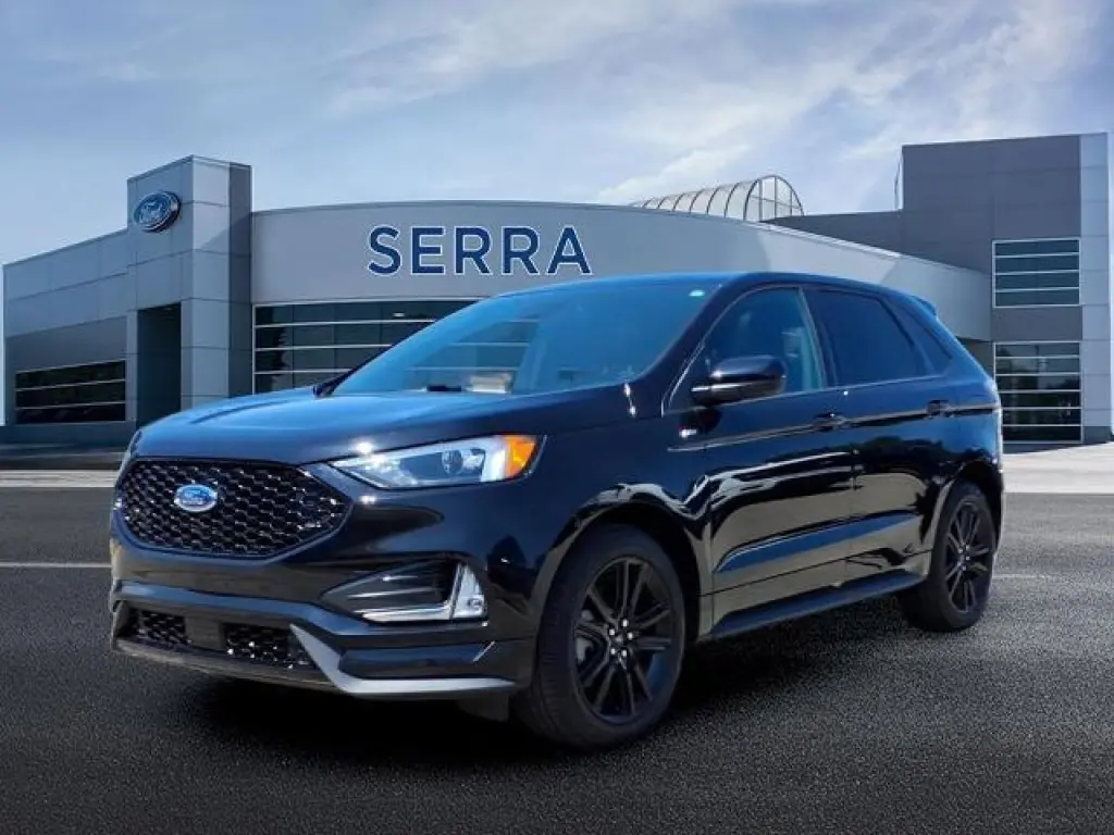 Ford Edge 2024 AWD SEL 4 puertas SUV