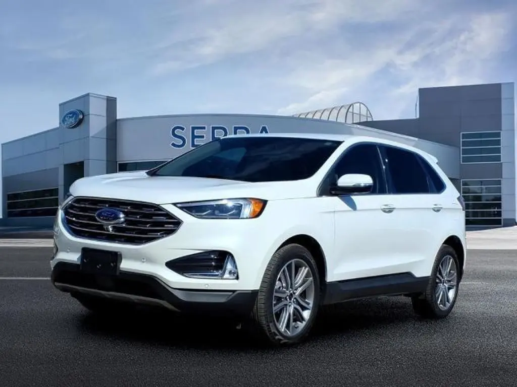 Ford Edge 2024 AWD Titanium 4p SUV