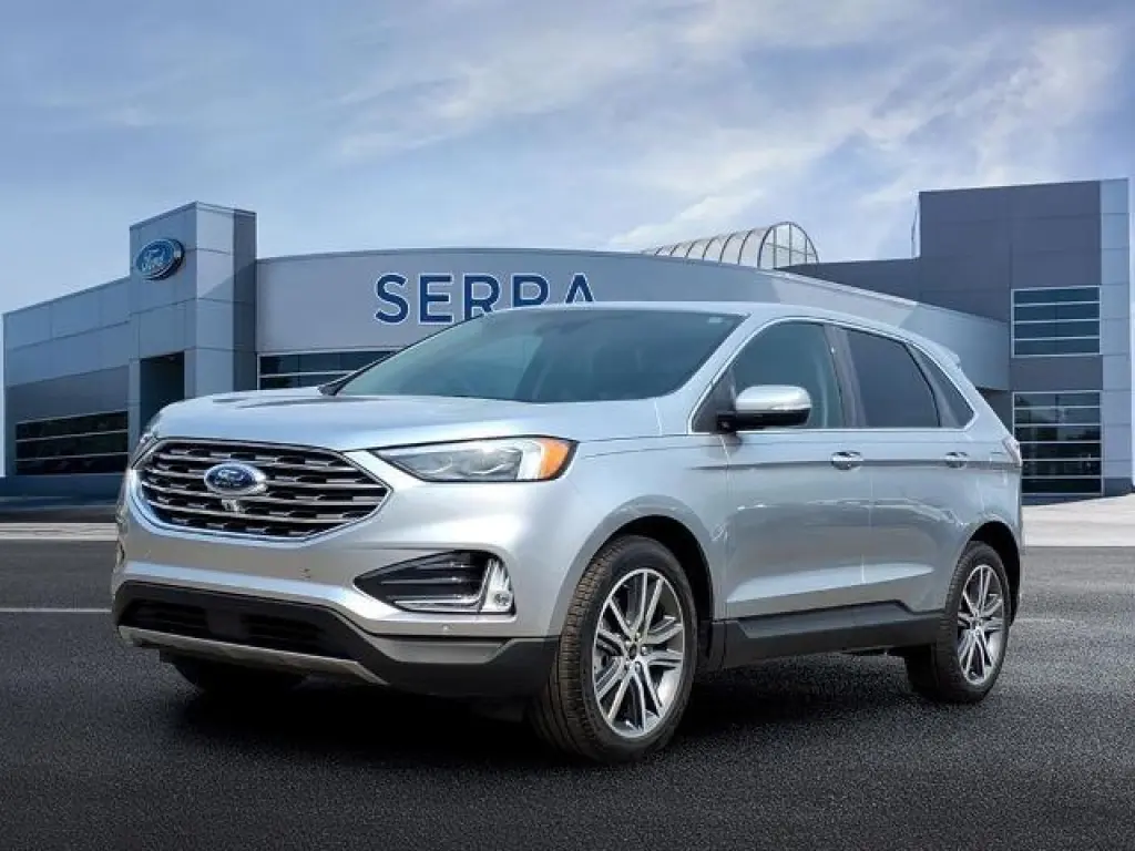 Ford Edge 2024 AWD Titanium 4p SUV