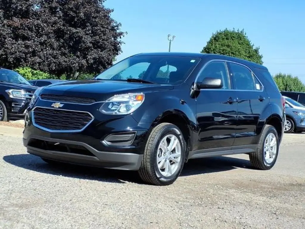 Chevrolet Equinox 2017 AWD LS 4dr SUV