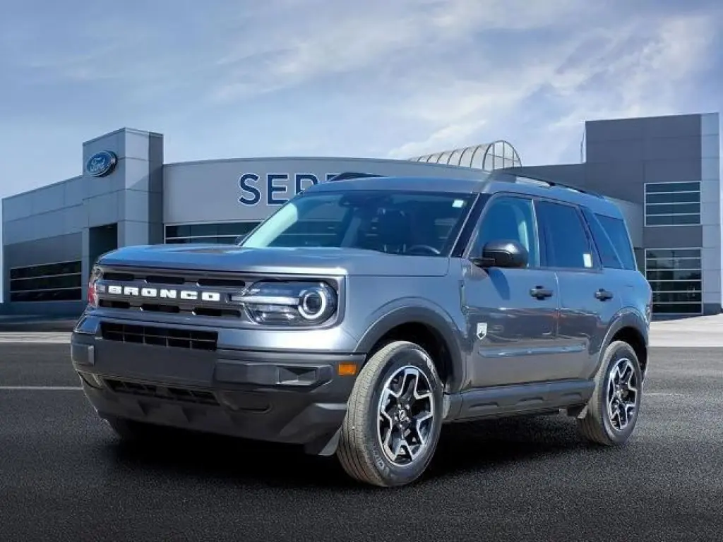 Ford Bronco Sport 2024 4x4 Big Bend 4p SUV
