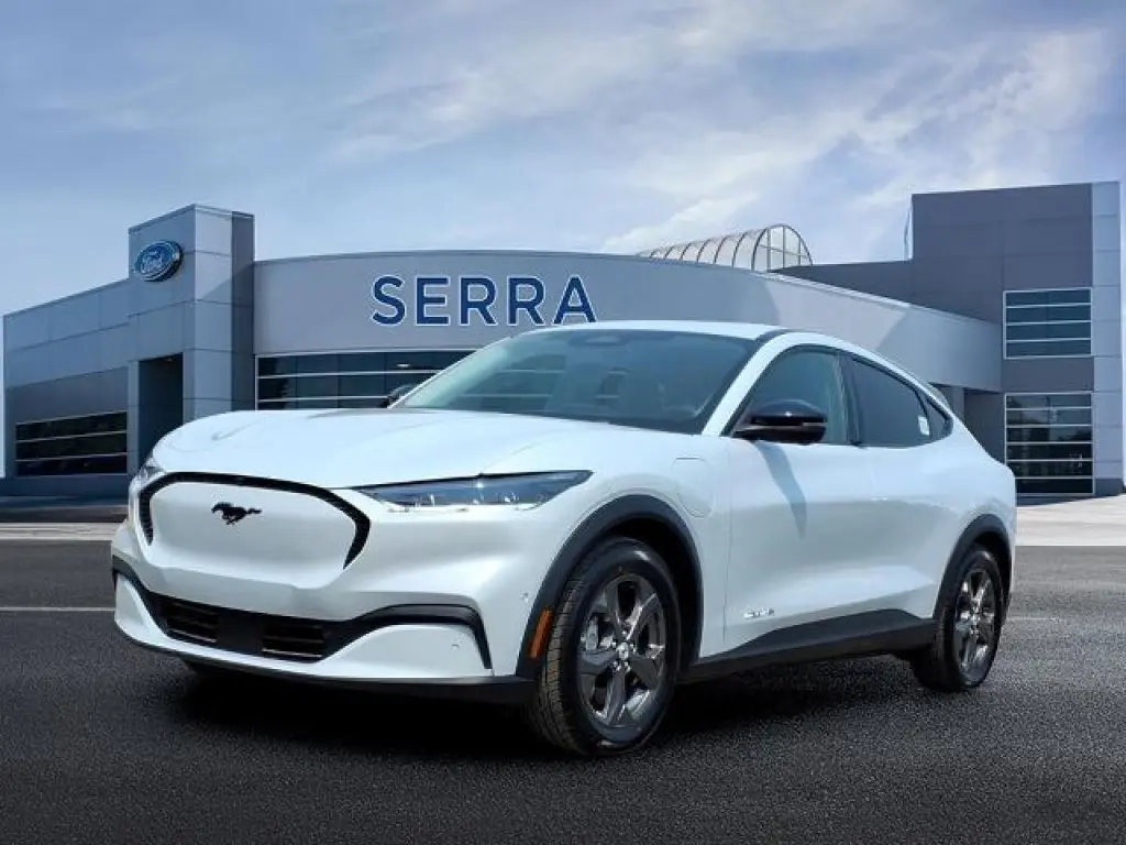 Ford Mustang Mach-E 2023 AWD Select 4p SUV