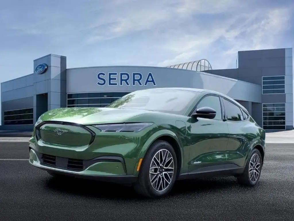 Ford Mustang Mach-E 2025 Premium 4p SUV