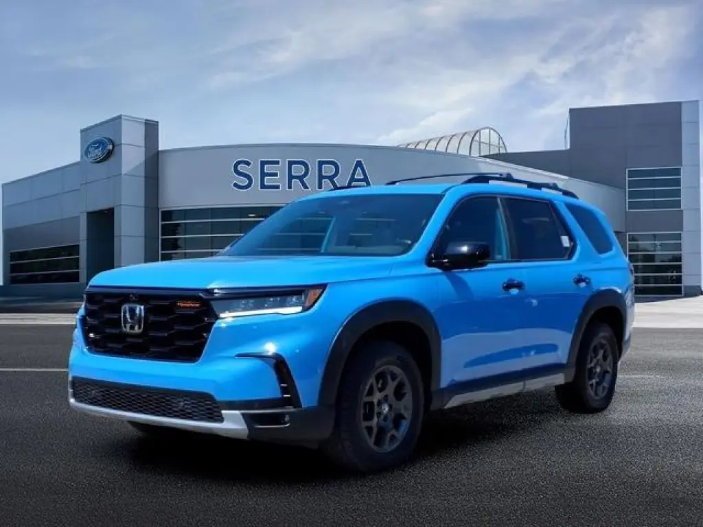 Honda Pilot 2023 AWD TrailSport 4p SUV