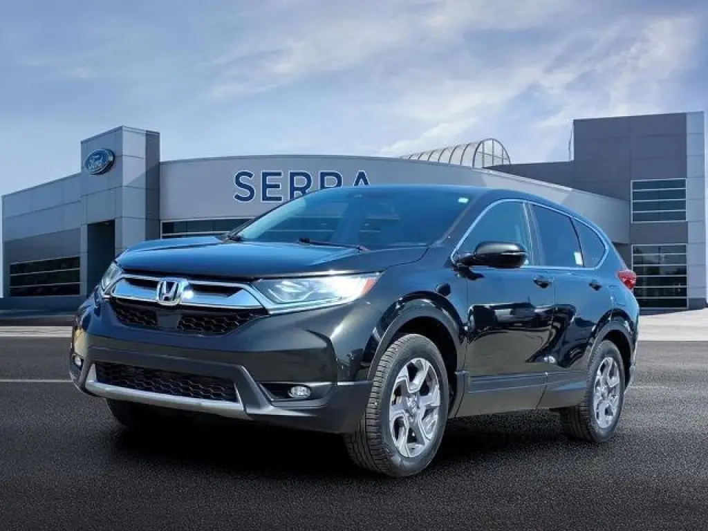 Honda CR-V 2018 AWD EX 4p SUV