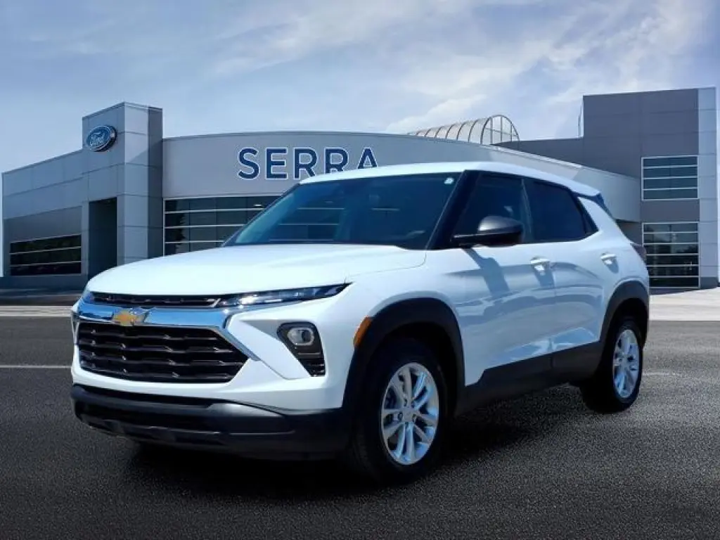 Chevrolet Trailblazer 2024 LS 4p SUV