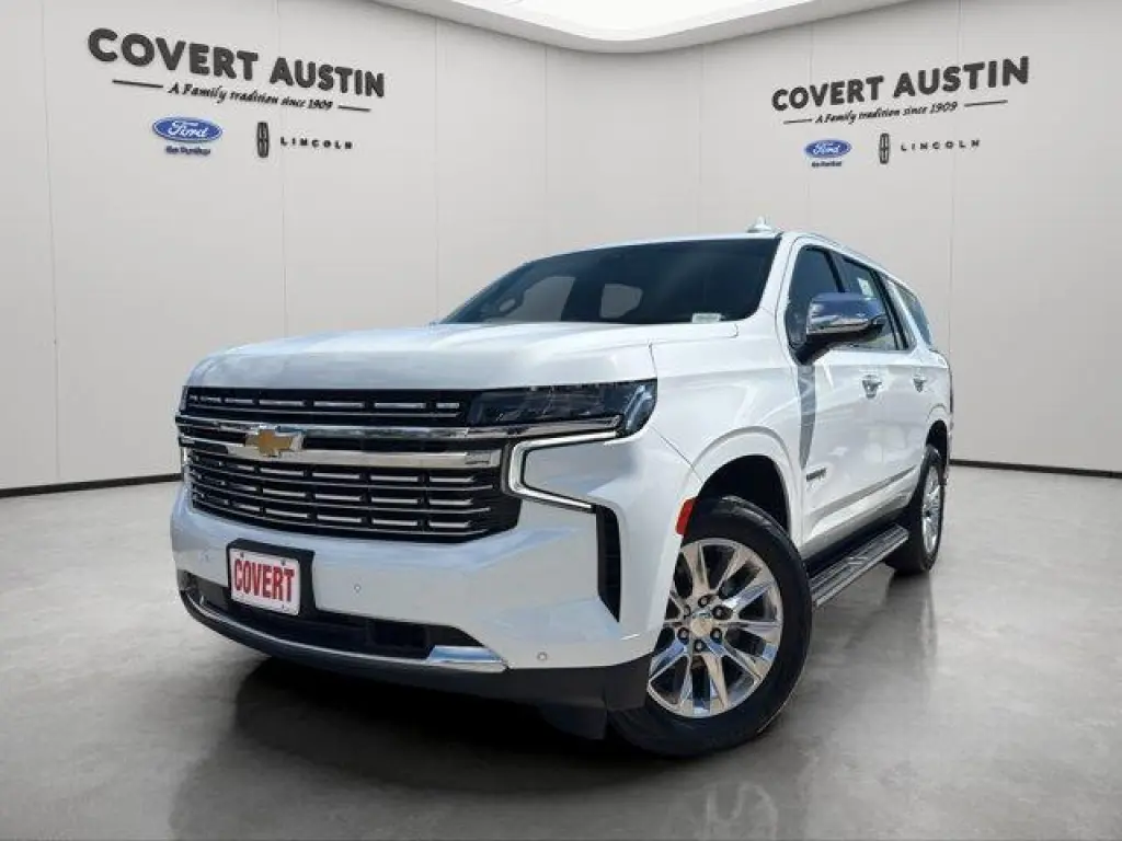 Chevrolet Tahoe 2021 4x2 Premier 4 puertas SUV