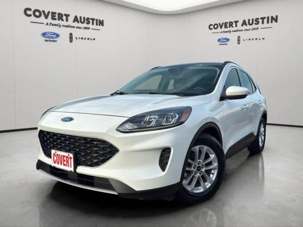 Ford Escape 2020 SE 4p SUV