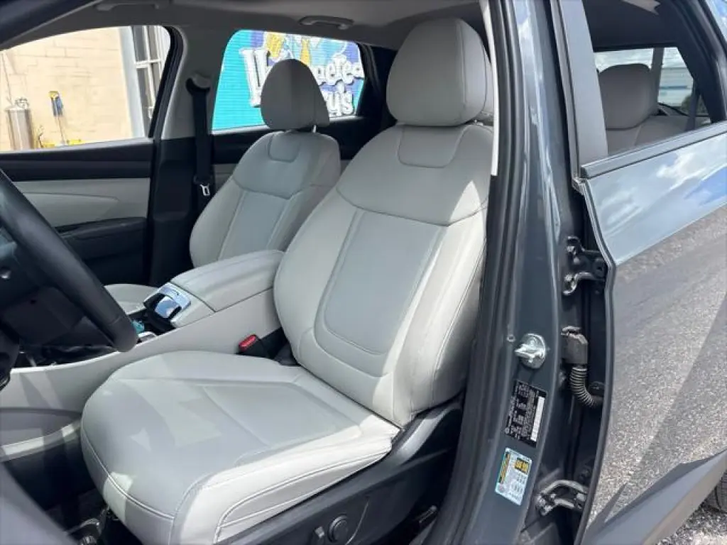 Hyundai TUCSON 2025 SEL Confort 4p SUV