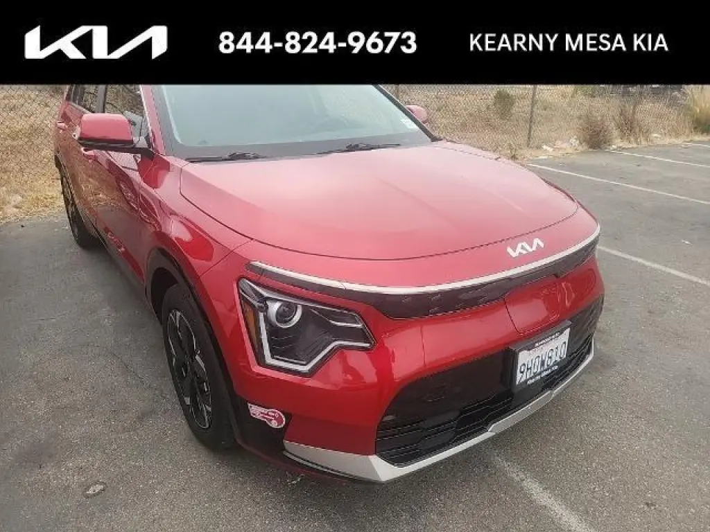 Kia Niro EV 2023 Wind 4dr Crossover
