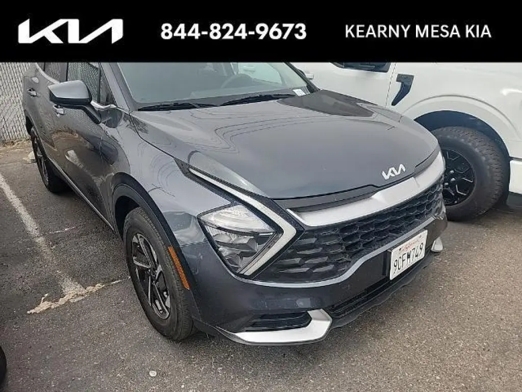 Kia Sportage Hybrid 2023 AWD LX 4p SUV