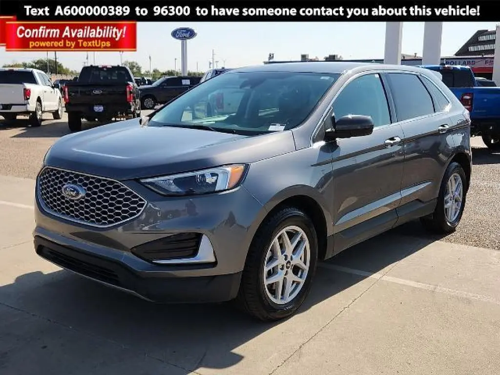 Ford Edge 2024 AWD SEL 4p SUV