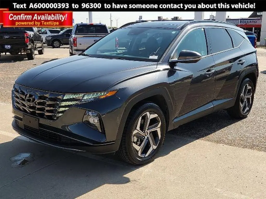 Hyundai TUCSON 2024 AWD Limited 4p SUV