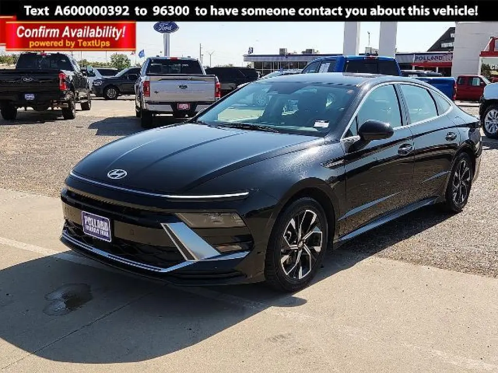 Hyundai SONATA 2024 AWD SEL 4p Sedan