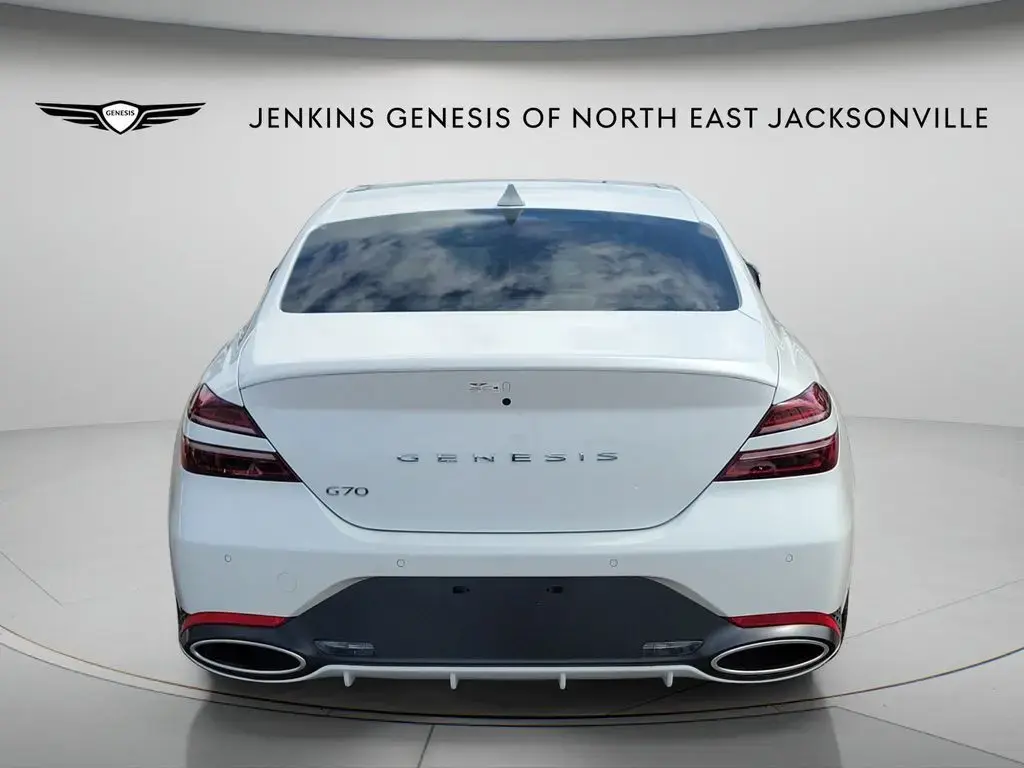 Genesis G70 2026 2.5T Prestige 4p Sedan