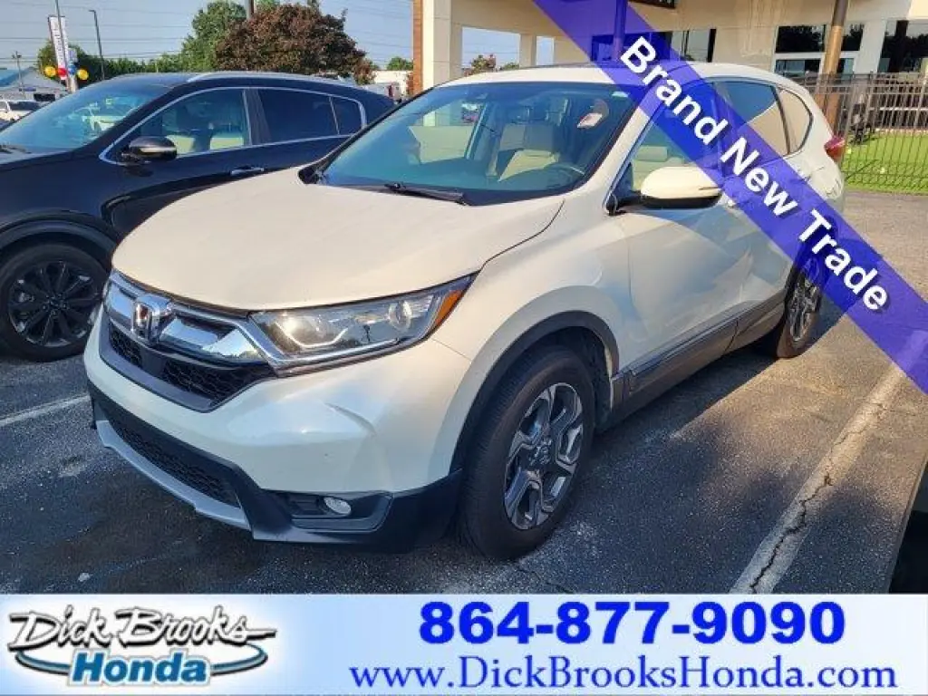 Honda CR-V 2018 EX-L 4 puertas SUV
