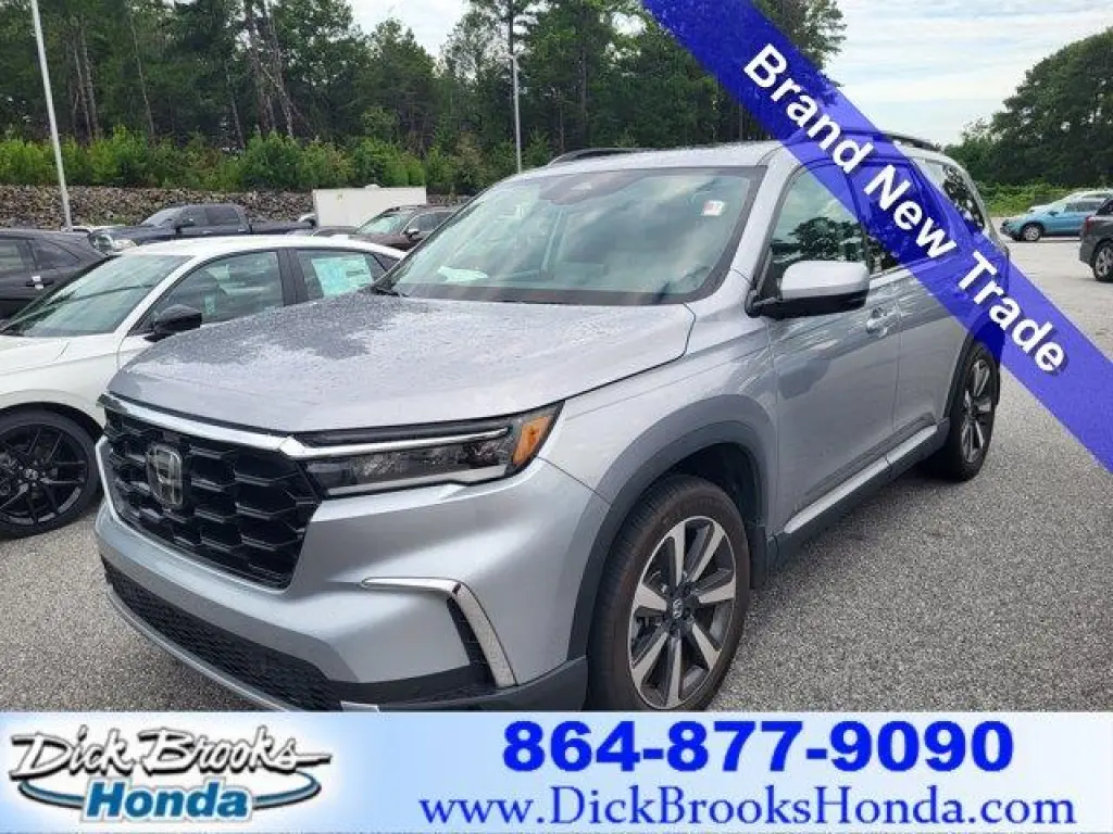 Honda Pilot 2024 Touring 4p SUV
