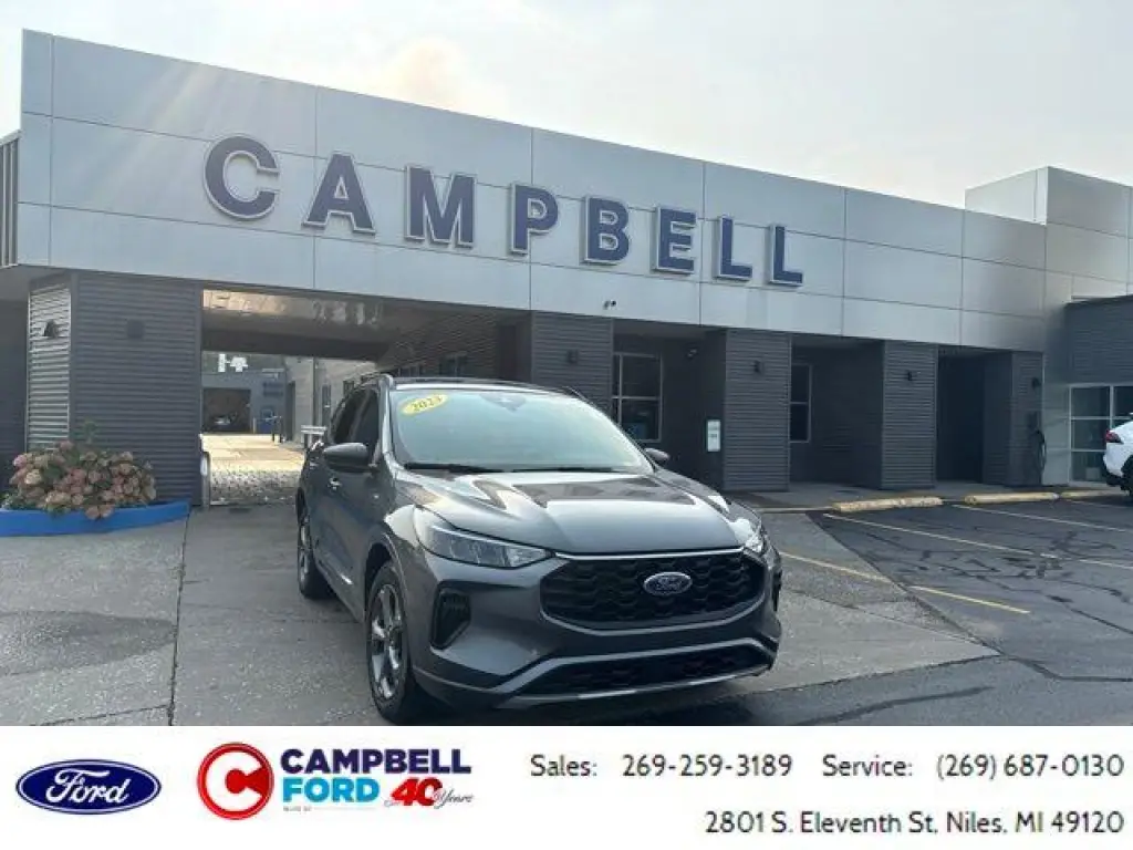 Ford Escape 2023 AWD ST-Line 4 puertas SUV