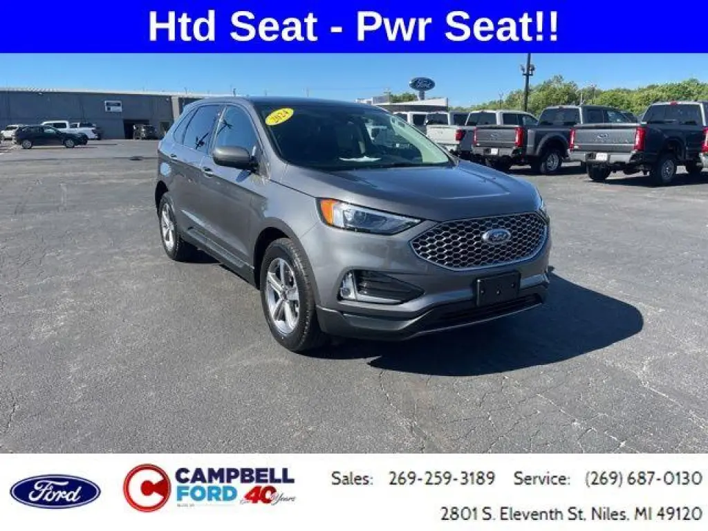 Ford Edge 2024 AWD SEL 4p SUV