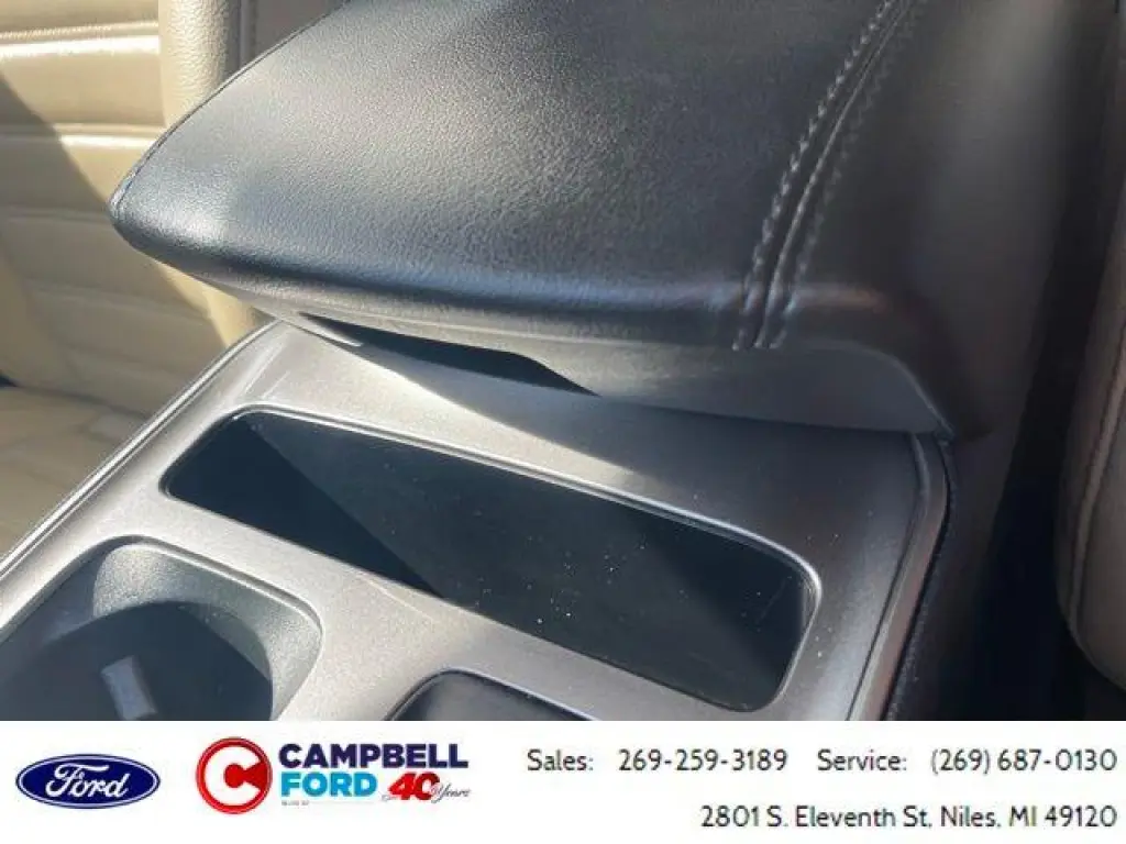 Ford Edge 2024 AWD SEL 4p SUV