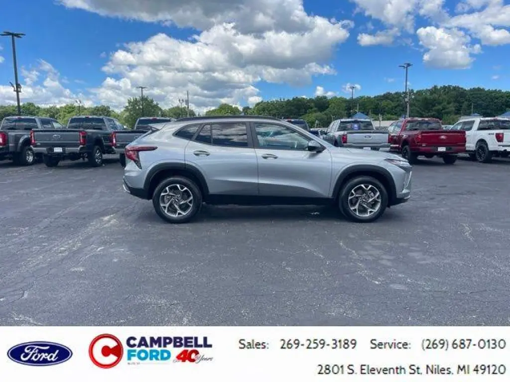 Chevrolet Trax 2024 LT 4p Crossover