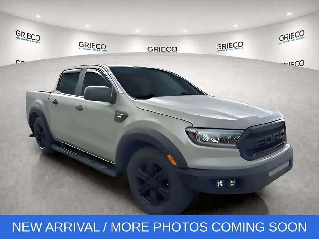 Ford Ranger 2019 4x4 XL 4 puertas SuperCrew 5.1 ft. SB