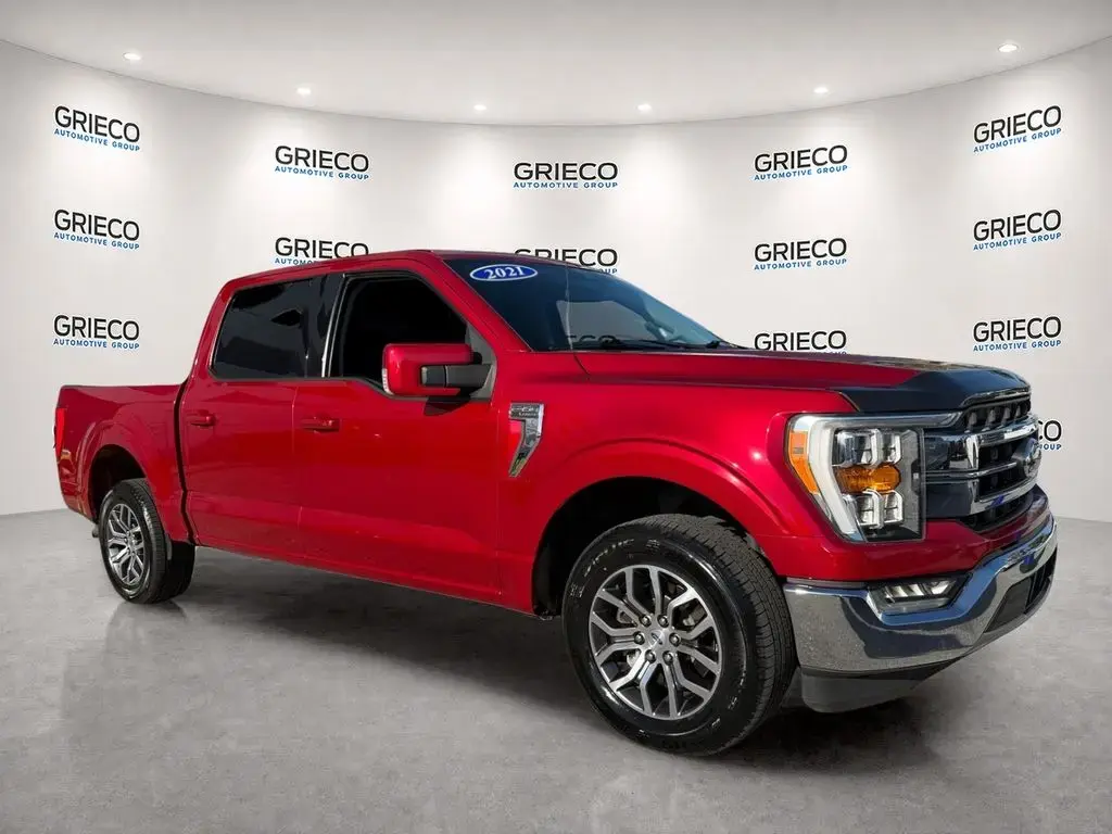 Ford F-150 2021 4x2 XL 4 puertas SuperCrew 5.5 pies. SB