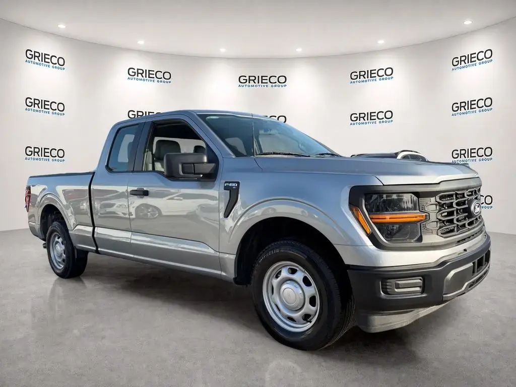 Ford F-150 2024 4x2 XL 4 puertas SuperCab 6.5 pies. SB