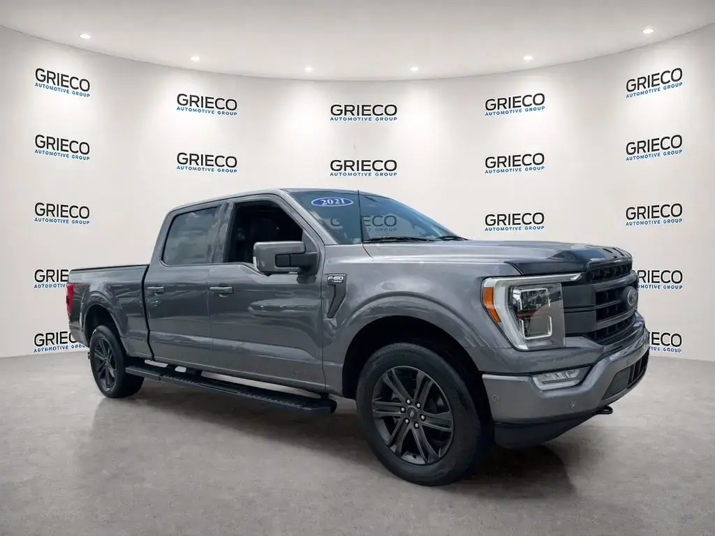 Ford F-150 2021 4x4 XL 4 puertas SuperCrew 5.5 pies. SB